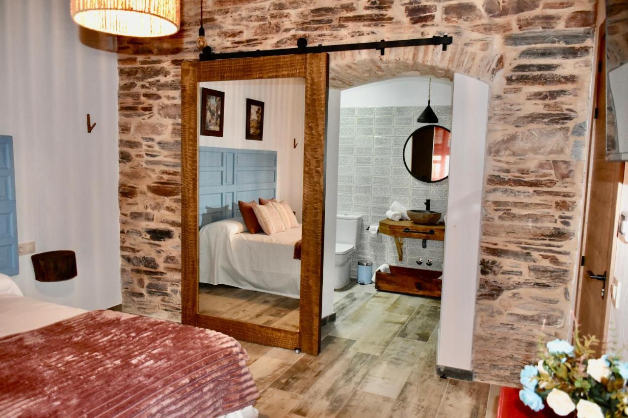 Casa Rural El Nido De Despenaperros Santa Elena Kültér fotó