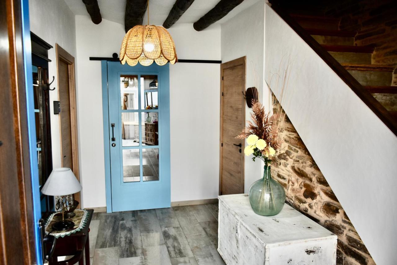 Casa Rural El Nido De Despenaperros Santa Elena Kültér fotó