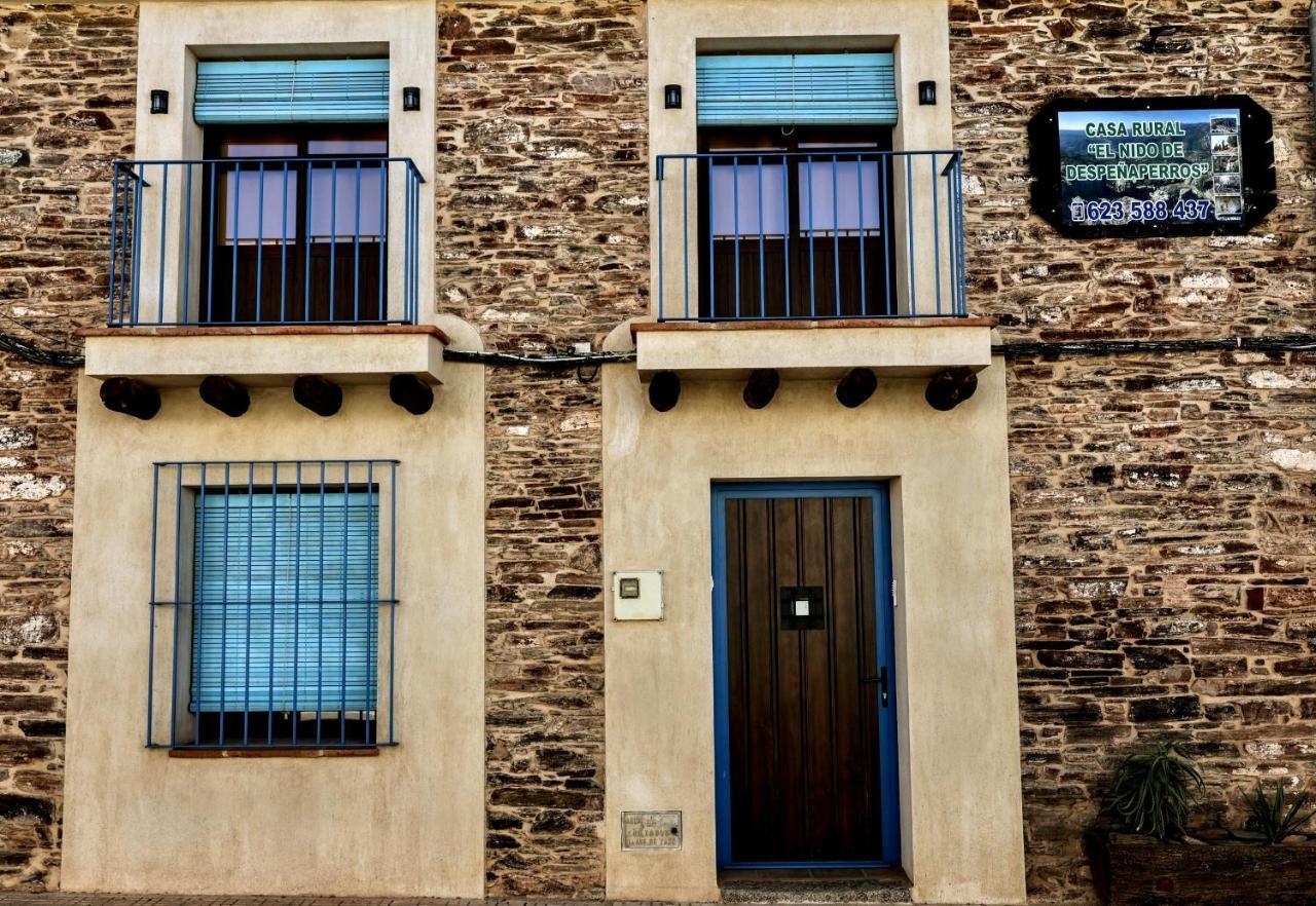 Casa Rural El Nido De Despenaperros Santa Elena Kültér fotó