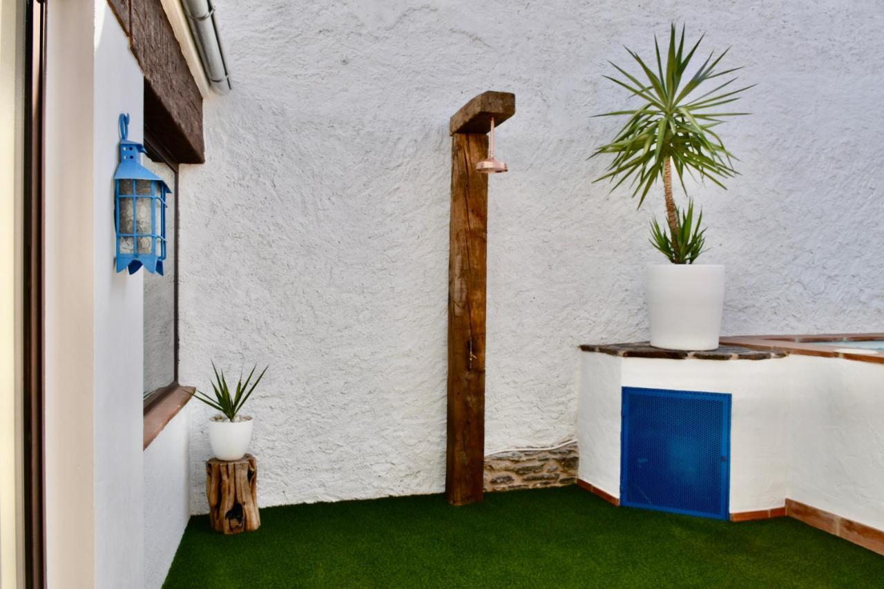 Casa Rural El Nido De Despenaperros Santa Elena Kültér fotó