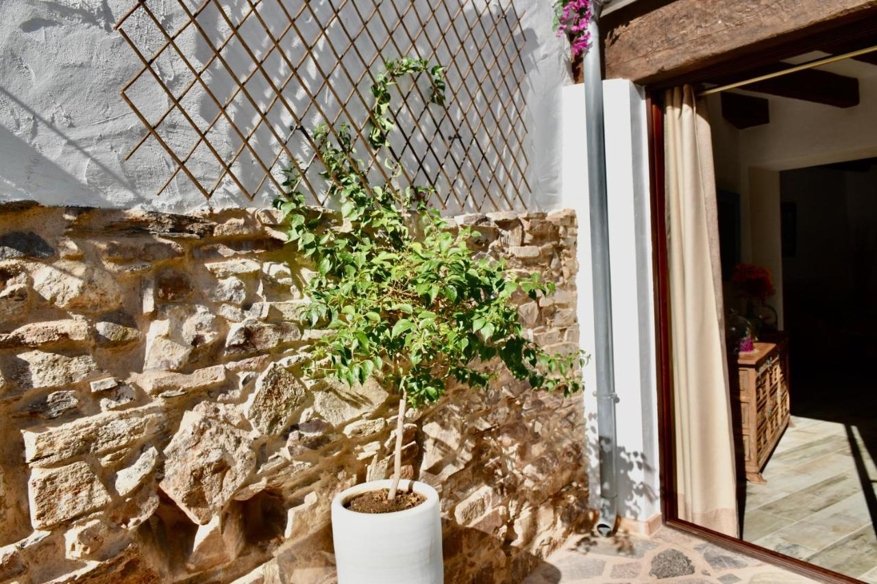 Casa Rural El Nido De Despenaperros Santa Elena Kültér fotó