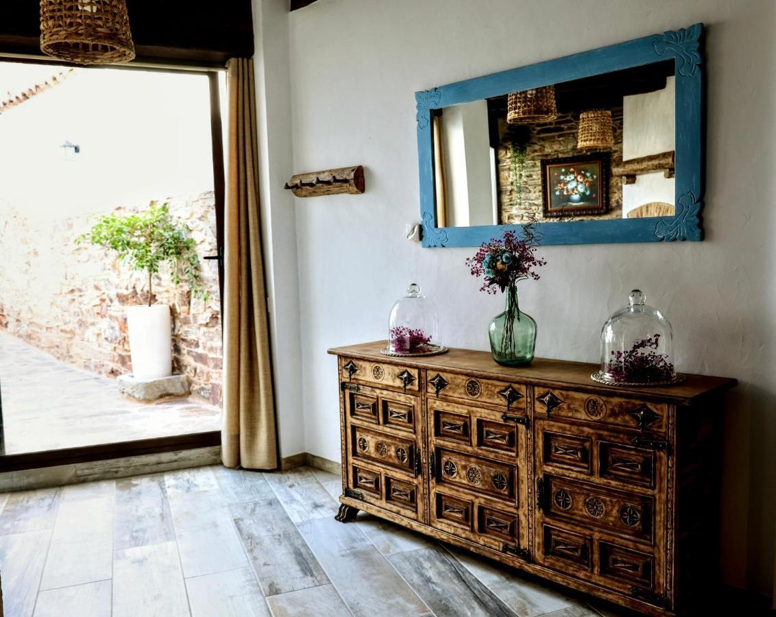 Casa Rural El Nido De Despenaperros Santa Elena Kültér fotó