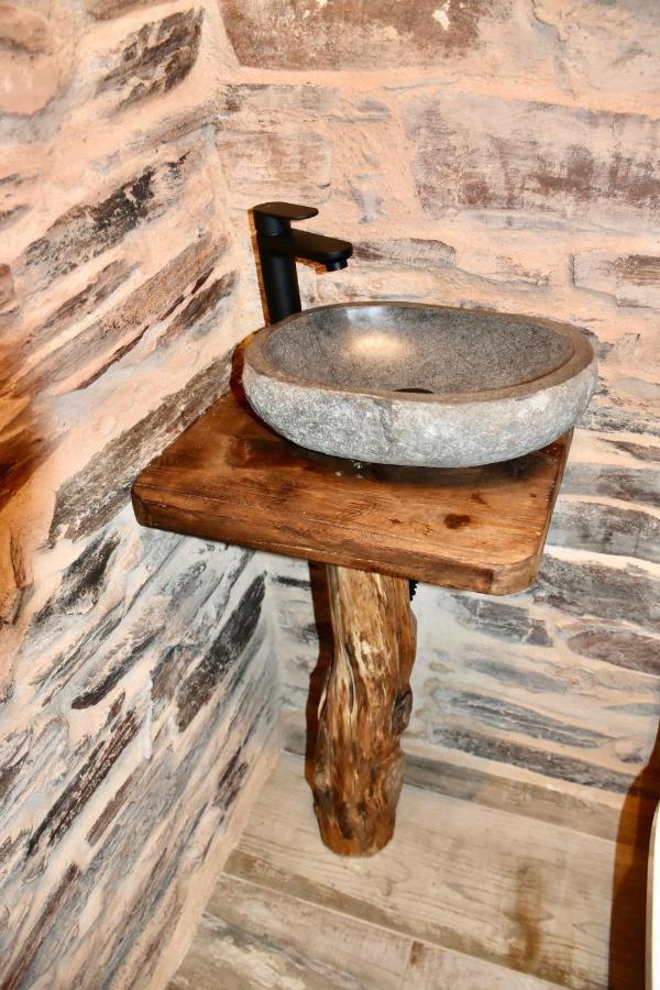 Casa Rural El Nido De Despenaperros Santa Elena Kültér fotó