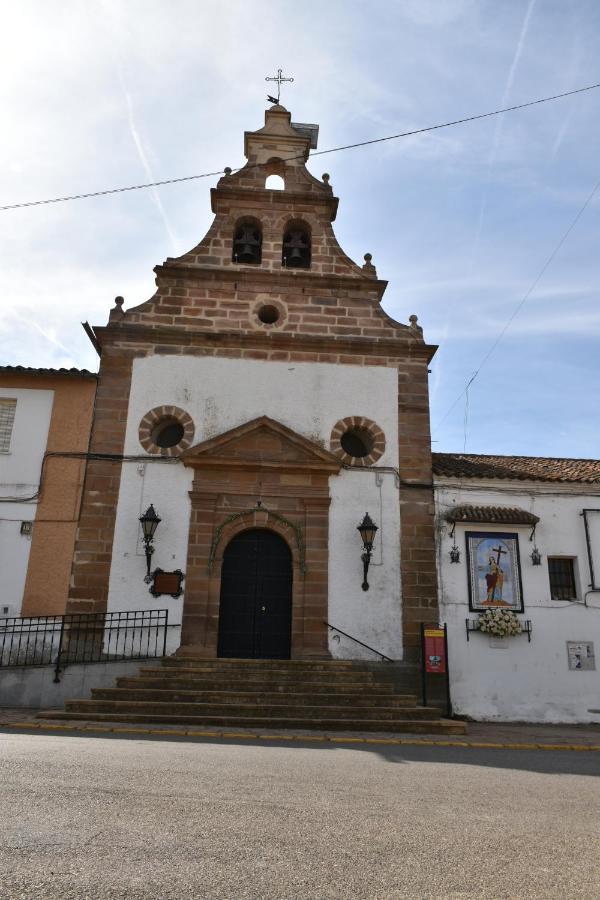 Casa Rural El Nido De Despenaperros Santa Elena Kültér fotó