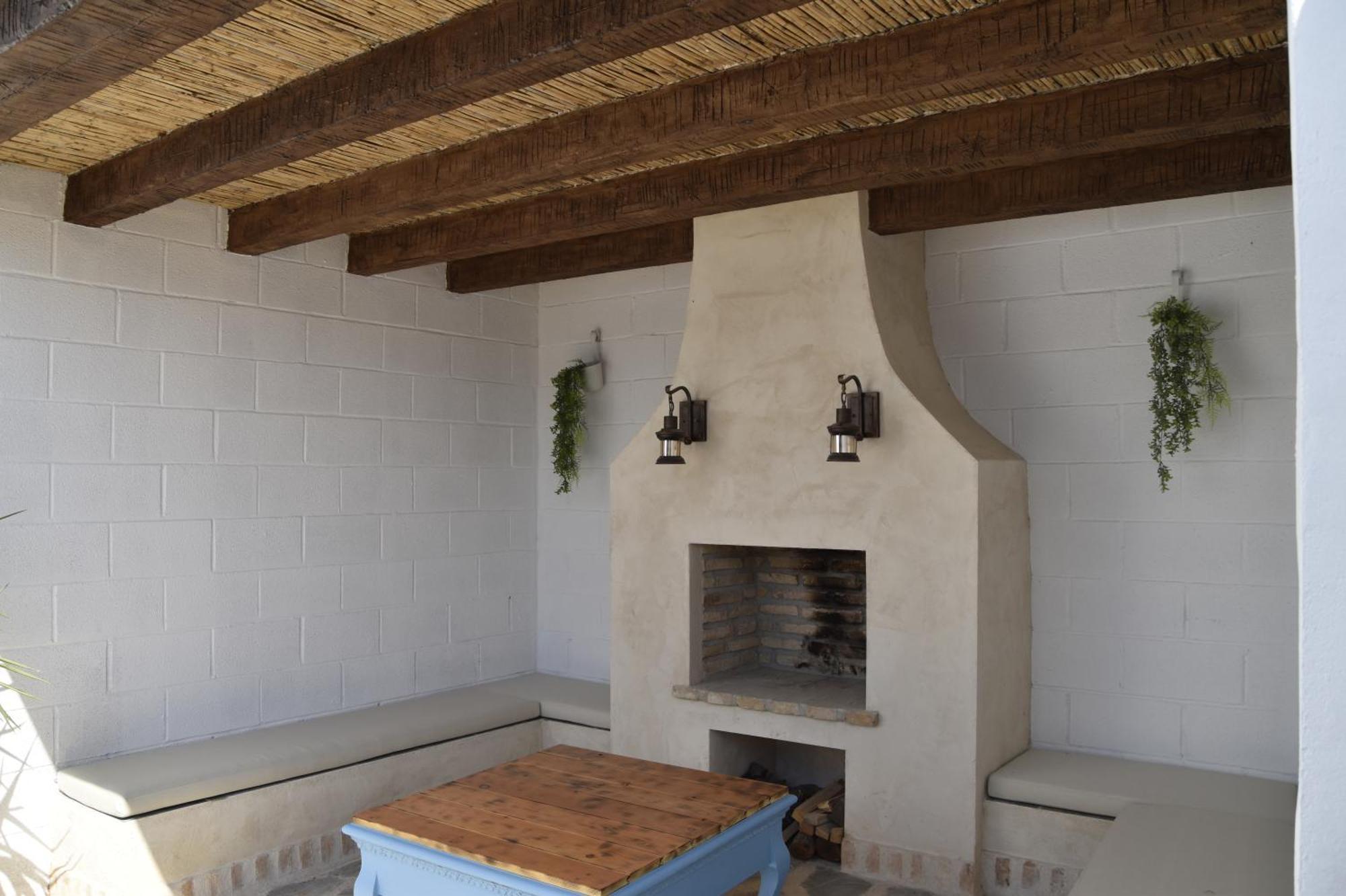 Casa Rural El Nido De Despenaperros Santa Elena Kültér fotó